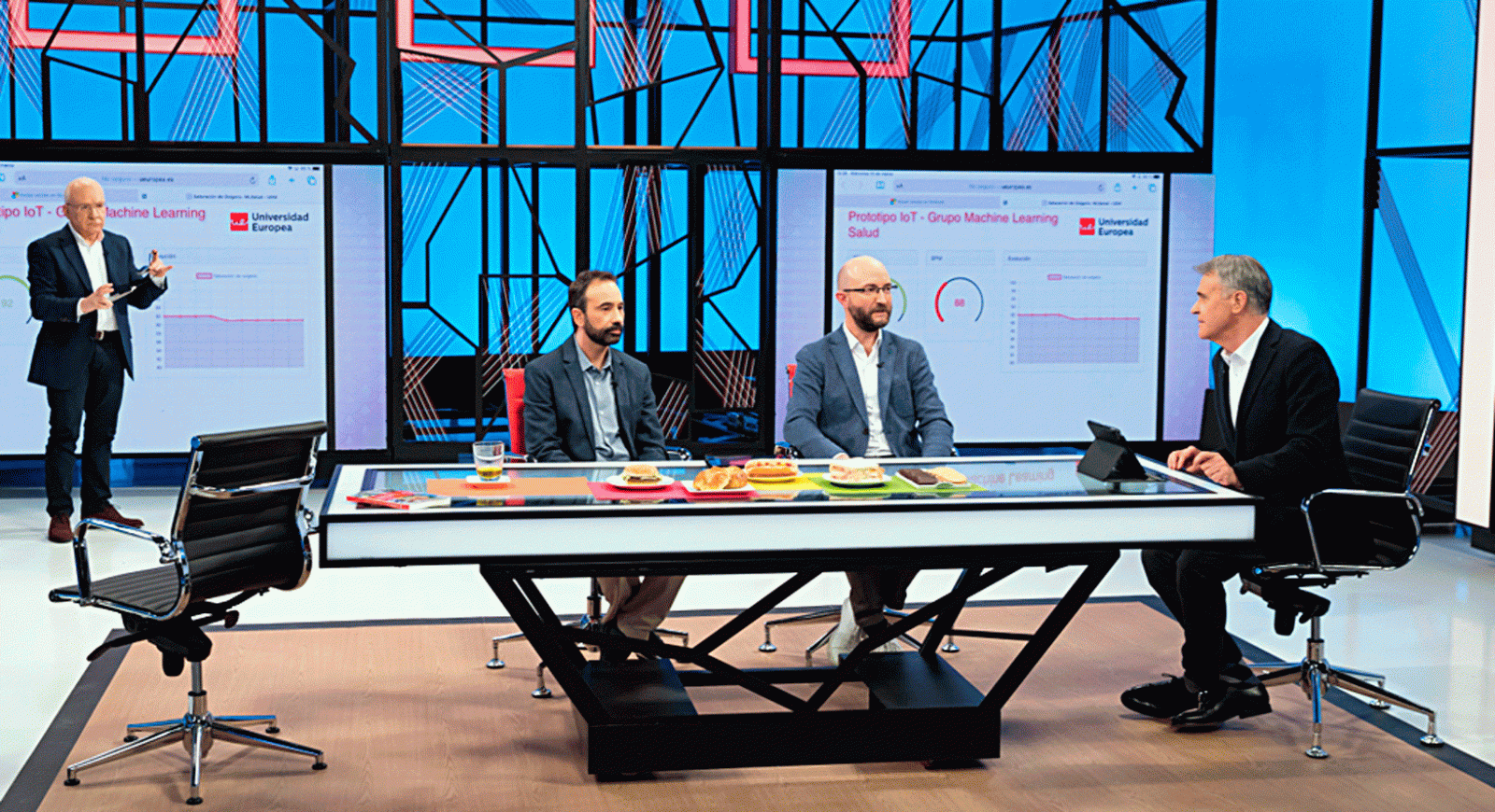 La aventura del saber Sanidad Futura Machine Learning salud #SanidadFutura #AventuraSaberSalud