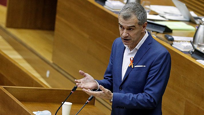 Las cosas claras - Toni Cantó abandona Ciudadanos y la política