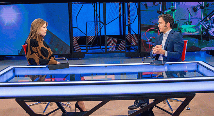 La aventura del Saber - Energía solar, con Gabriel Nebreda