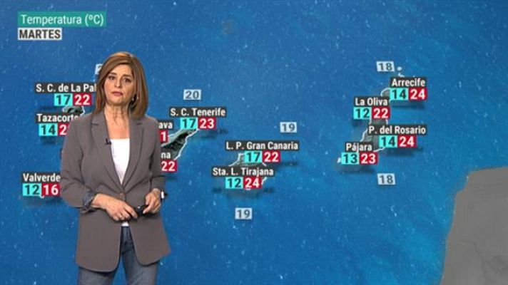 Telecanarias - El tiempo en Canarias - 15/03/2021