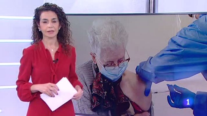 Informativo Telerioja - Telerioja en 2' - 15/03/21