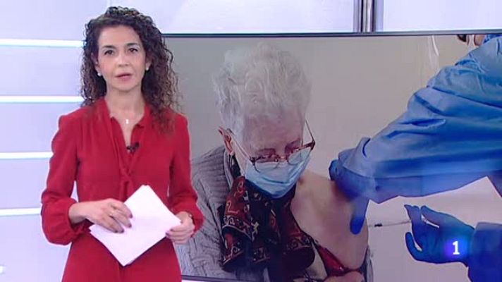 Informativo Telerioja - Informativo Telerioja - 15/03/21