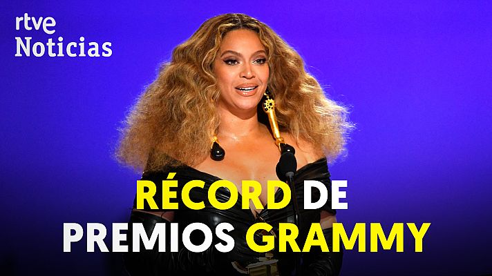 Modo Digital - Beyoncé, la cantante femenina con más Grammy de toda la historia