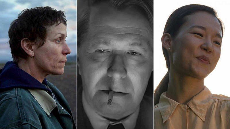 'Mank' lidera las nominaciones a los premios Oscar con 10 candidaturas | Ver
