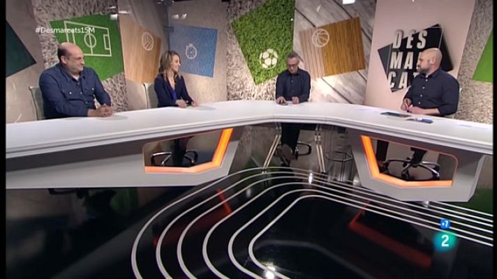 Desmarcats - Laporta avalat