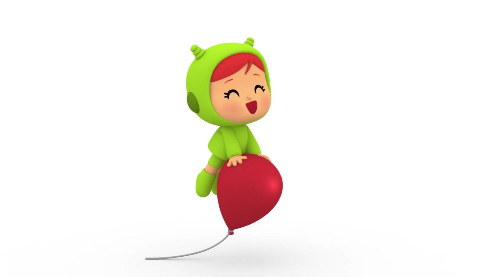 Pocoyo - El globo - RTVE.es - Pocoyo | Ver