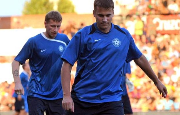  - Estonia se lo toma con calma