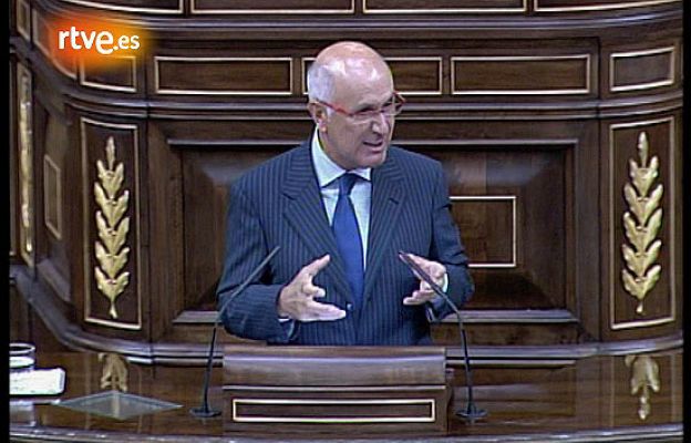  - Intervención de Durán i Lleida (CiU