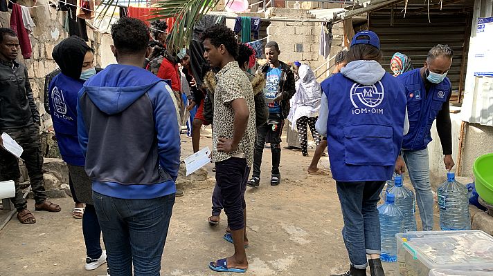 Documentos TV - El abismo libio