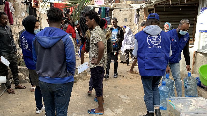 Documentos TV - El abismo libio