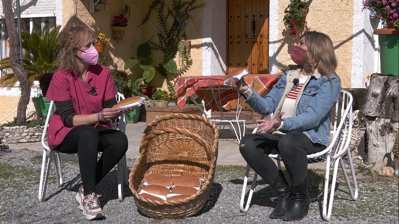 Aquí la Tierra - Las esparteñas, unos bizcochos de 150 años