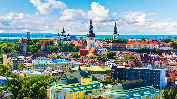 Visítame en un día - Episodio 2: Tallin