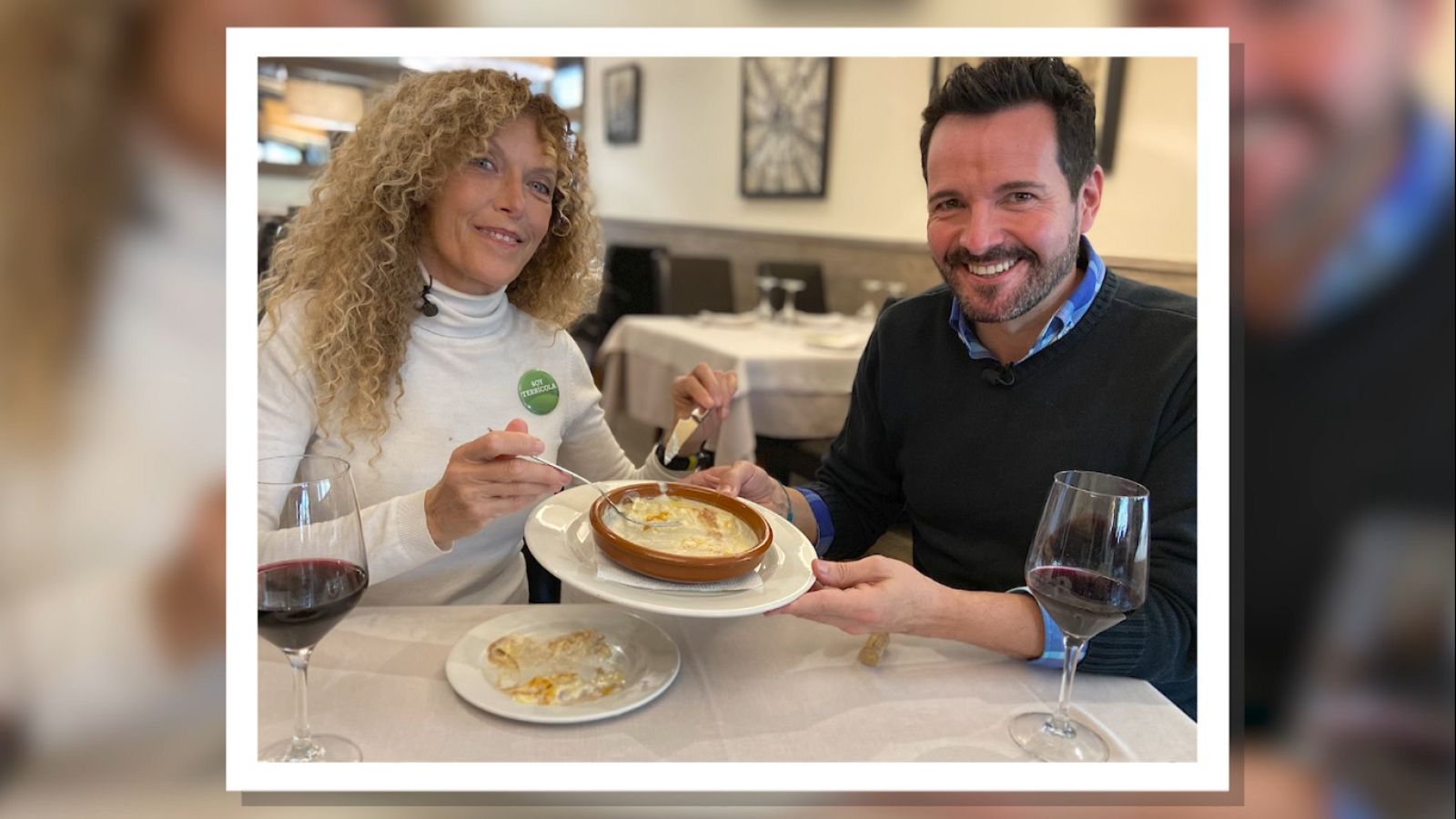 Aquí la Tierra - Carmen Conesa nos enseña los lugares de su infancia