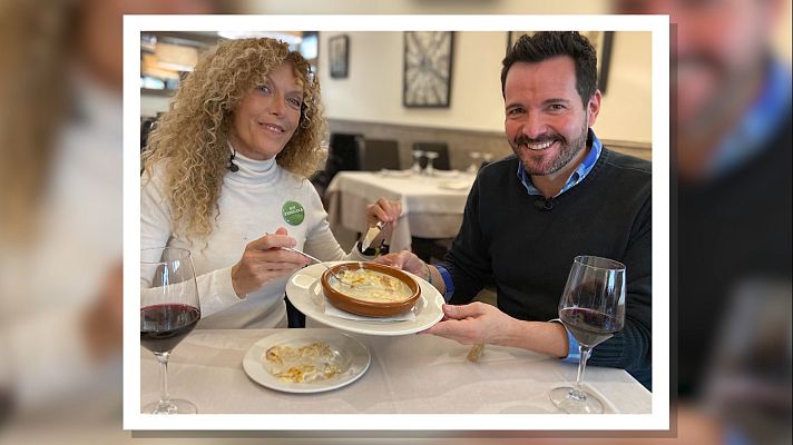 Aquí la Tierra - Carmen Conesa nos enseña los lugares de su infancia