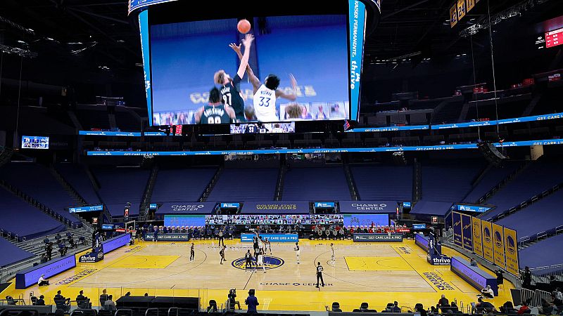 Un año en el que el coronavirus ha alterado al deporte mundial | Ver