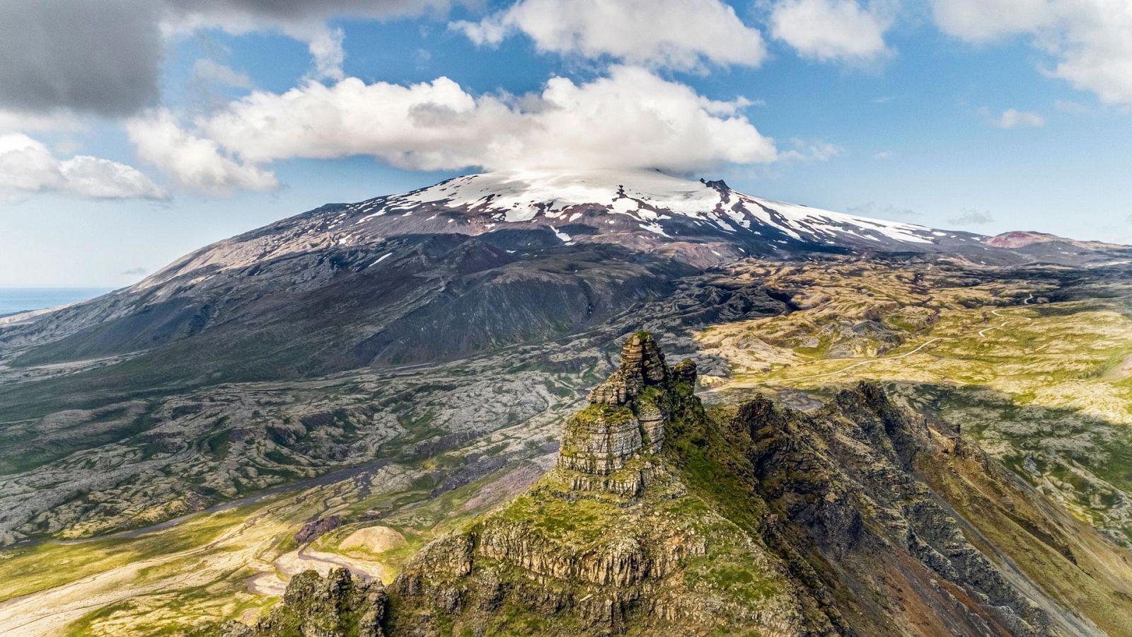 Tierras extremas - Episodio 2 : Islandia - ver ahora