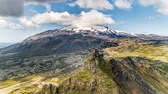 Tierras extremas - Islandia