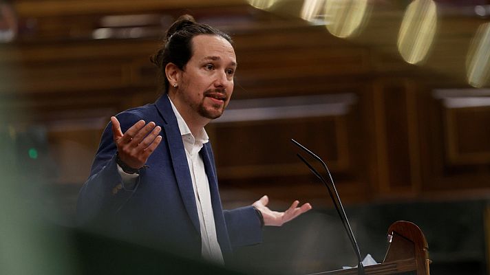 Telediario 1 - Telediario - 21 horas - 15/03/21