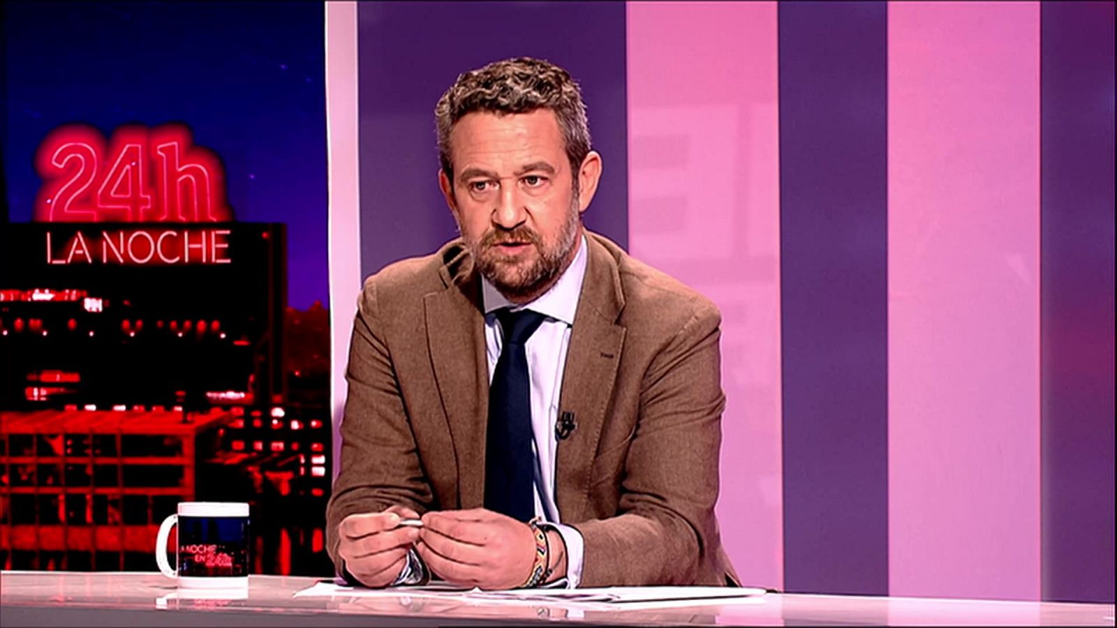 La noche en 24 horas - 15/03/21 - ver ahora