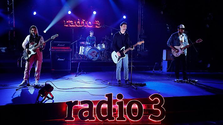 Los conciertos de Radio 3 en La 2 - La La Love You