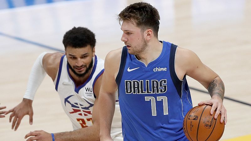 Doncic maravilla con otro 'triple-doble' pero no evita la derrota de Dallas