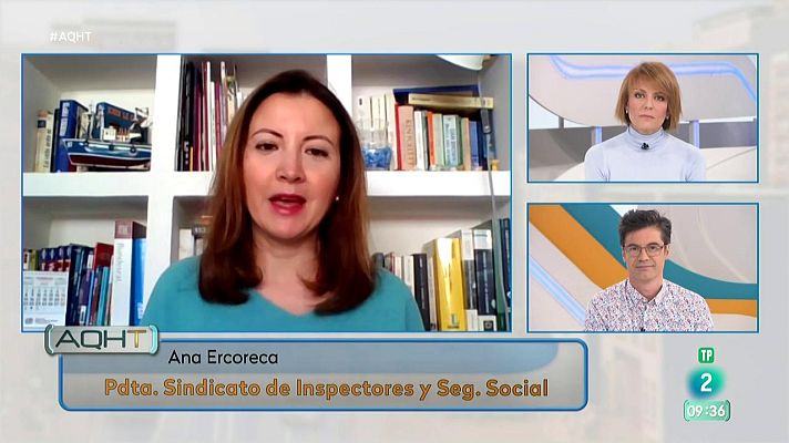 Aquí hay trabajo - ¿Con cuánta antelación pueden cambiar mi turno?