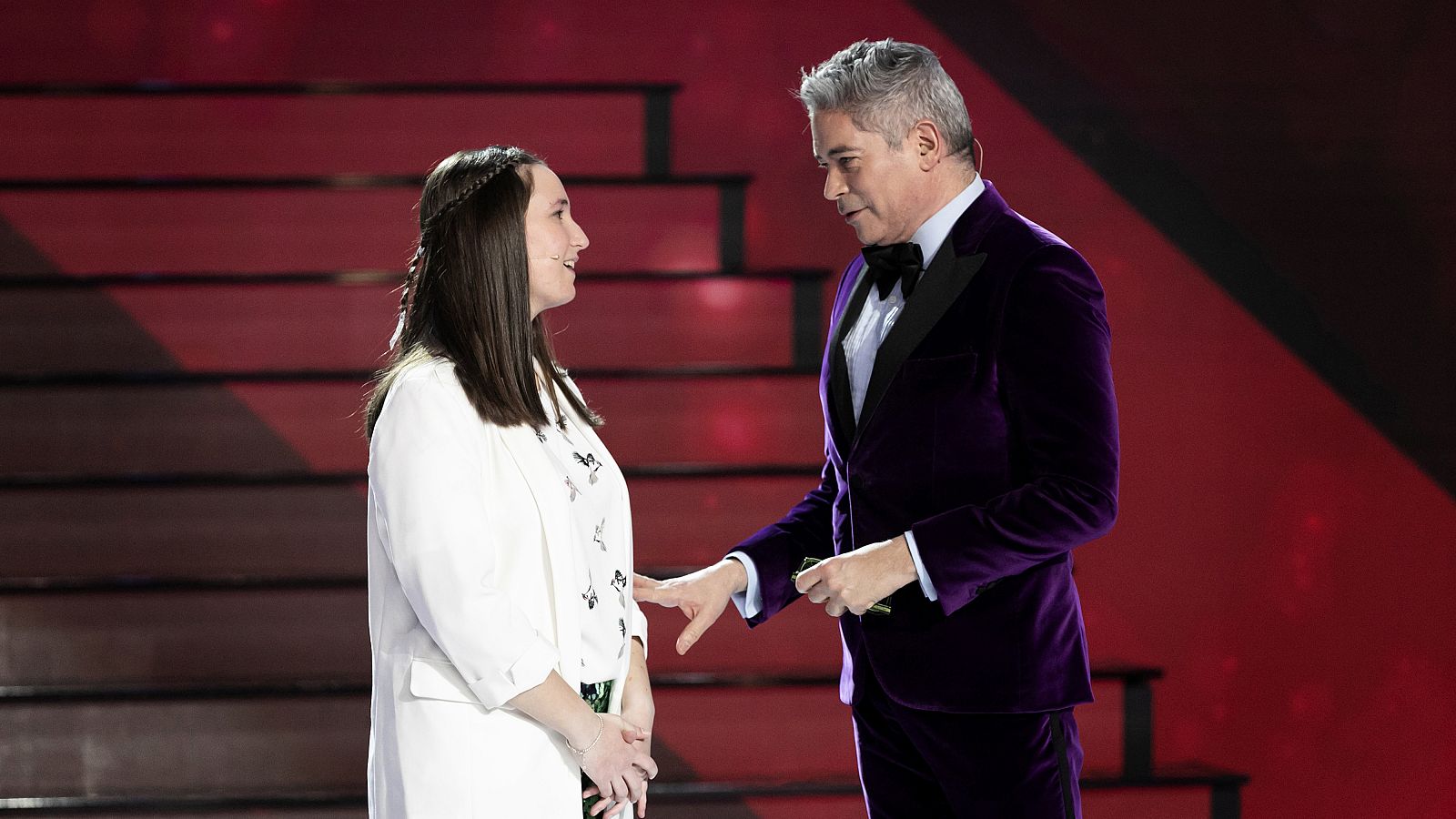 Jordi Cruz envía un mensaje a la pequeña Lola, amante de la cocina | Ver