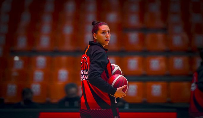  - María Araújo: "Nuestro público es el banquillo y estaremos juntas"