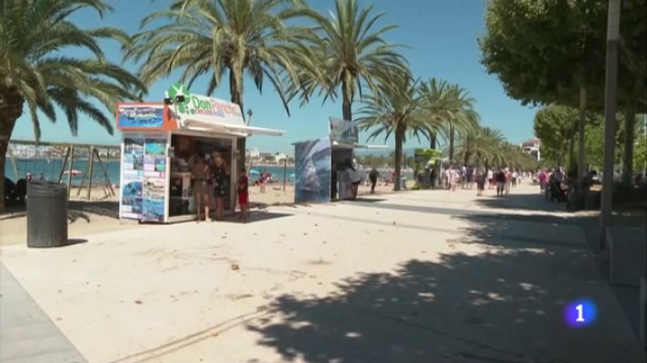 L'Informatiu - L'Informatiu - Un 20% de les agències de viatges continuen tancades des de l'inici de la pandèmia