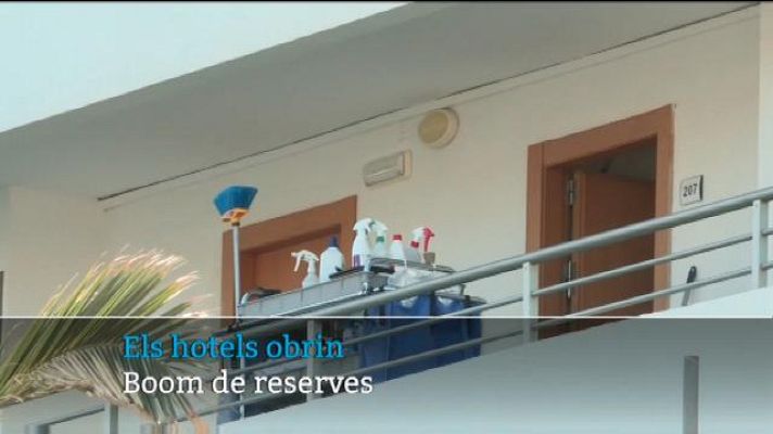 Informatiu Balear - Informatiu Balear en 2' - 16/03/21