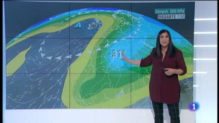 Informatiu Balear - El temps a les Illes Balears - 16/03/21