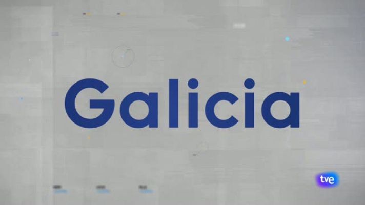 Telexornal - Galicia - Galicia en 2 minutos 16-03-2021