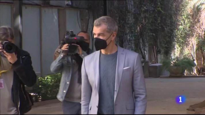 L'informatiu - Comunitat Valenciana - L'Informatiu Comunitat Valenciana 1 - 16/03/21