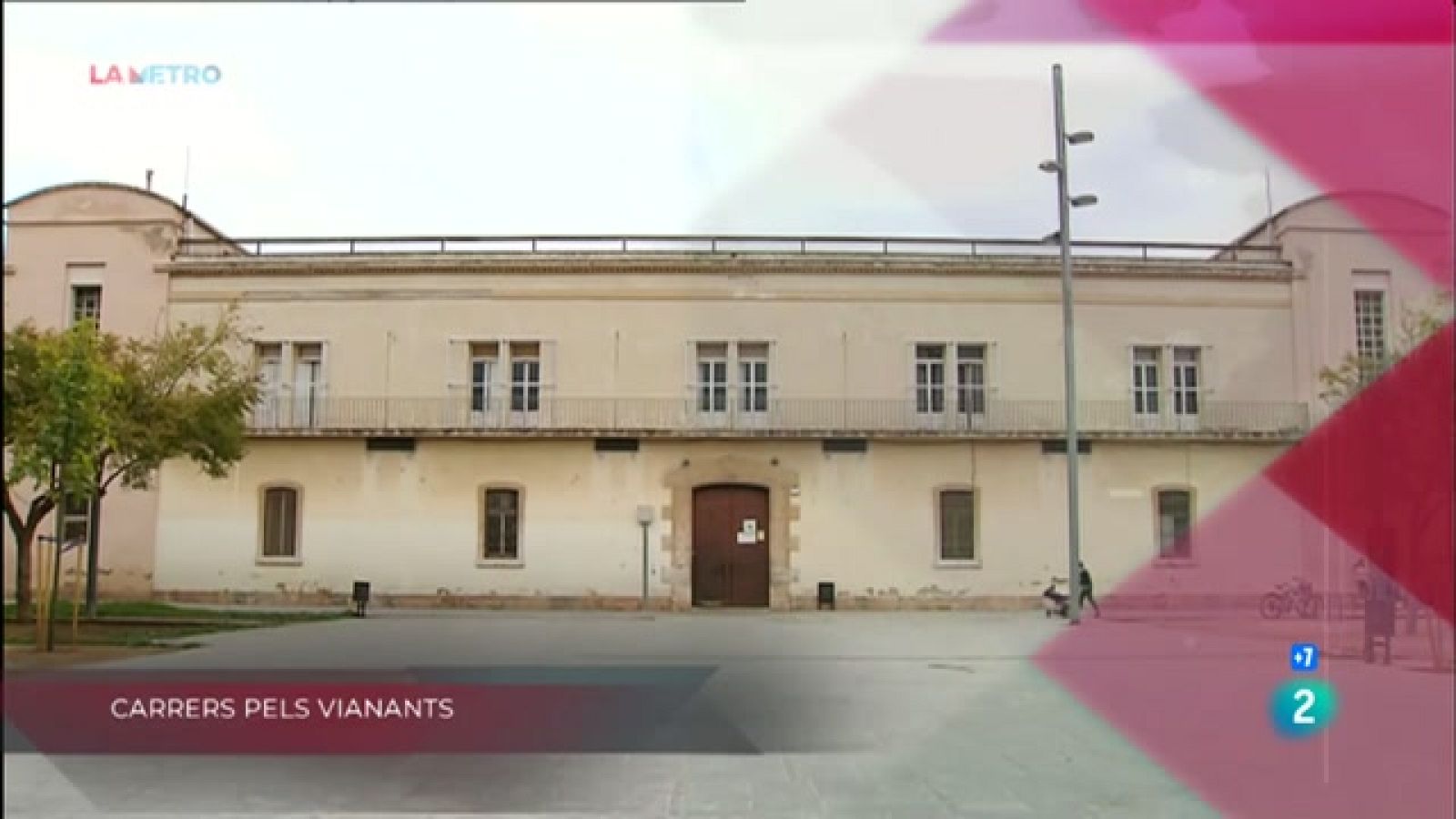 Carrers pels vianants, El preu de l'asfalt i Trencant barreres a La Metro