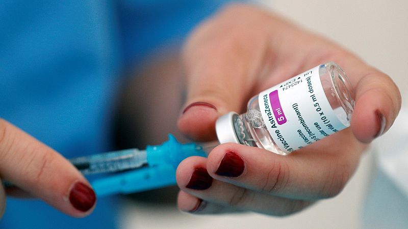 Telediario 1 en cuatro minutos - 16/03/21 - Ver ahora