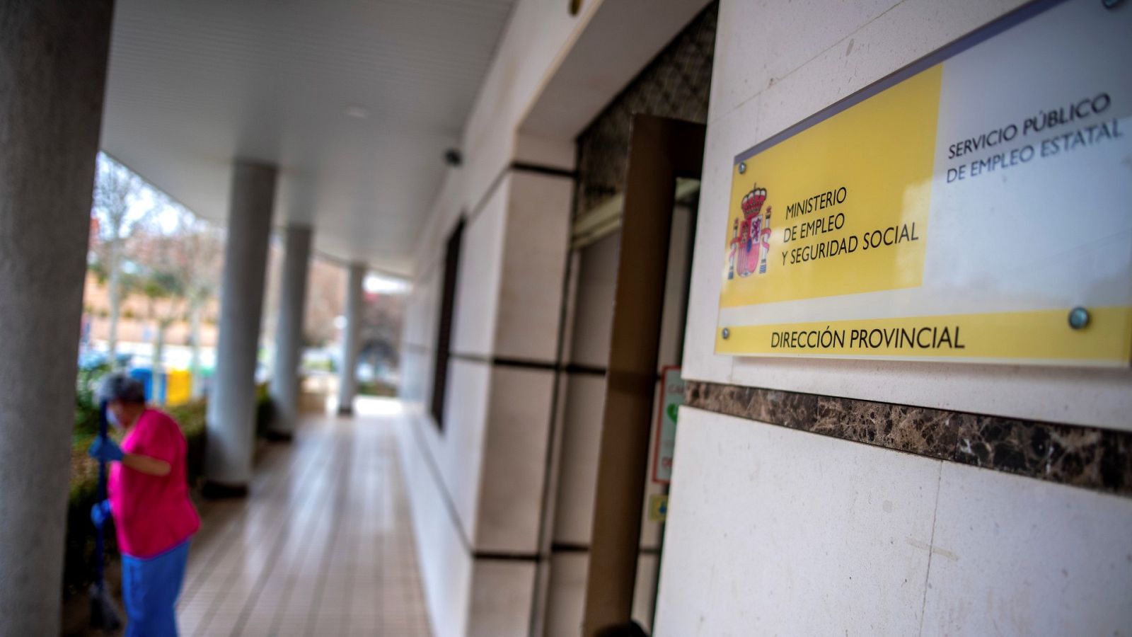 Trabajadores del SEPE alertan de que el ciberataque puede afectar a las tramitaciones de pago de marzo