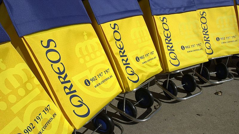 Correos plantea realizar otros servicios como el pago de multas en el entorno rural