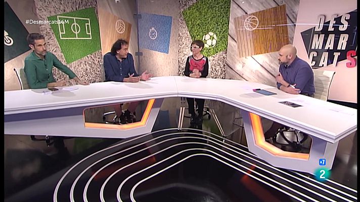 Desmarcats - Messi, el jugador amb més partits de la història del Barça