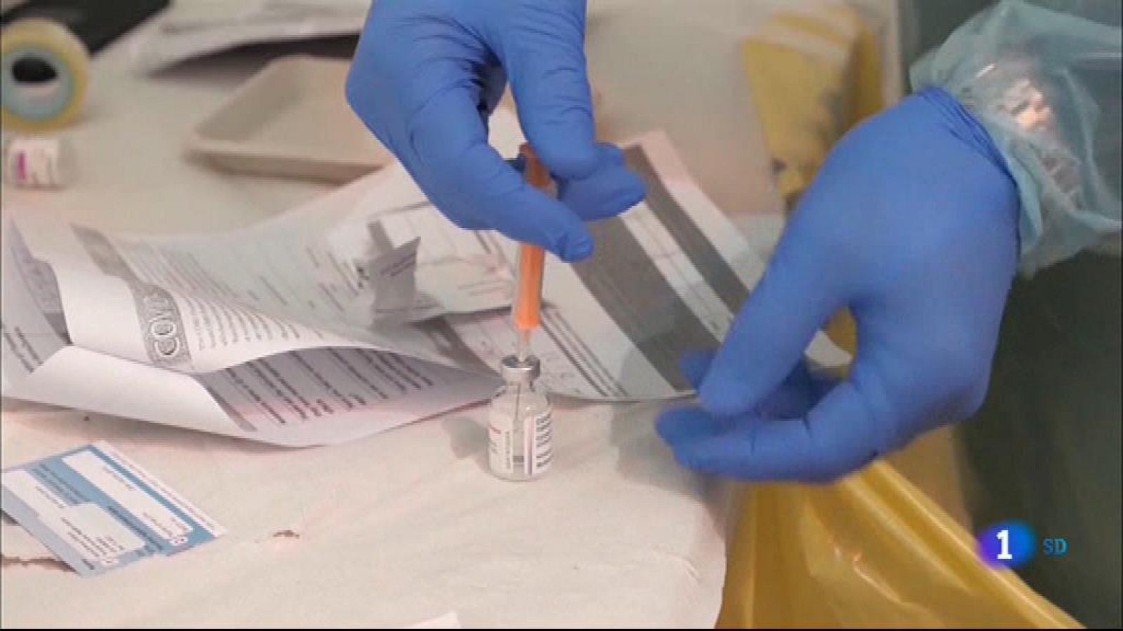 Informativo de Madrid - 2021/03/16- Ver ahora