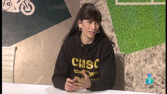 Desmarcats - Alícia Hernández, atleta màster