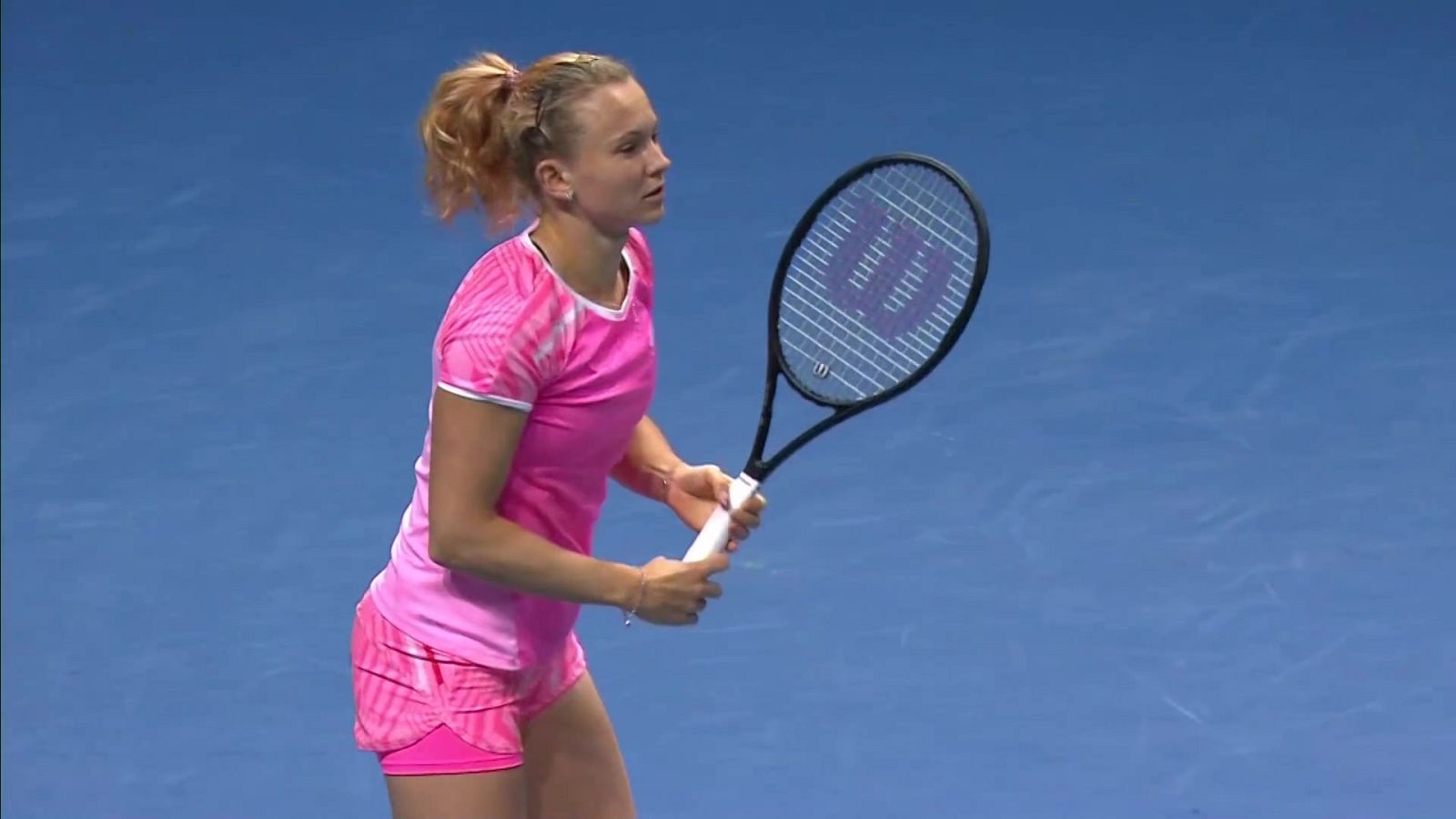 Tenis - WTA Torneo San Petersburgo: Katerina Siniakova - Kirsten Flipkens - ver ahora