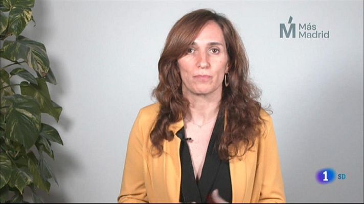 Informativo de Madrid - Informativo de Madrid 2 ¿ 2021/03/16