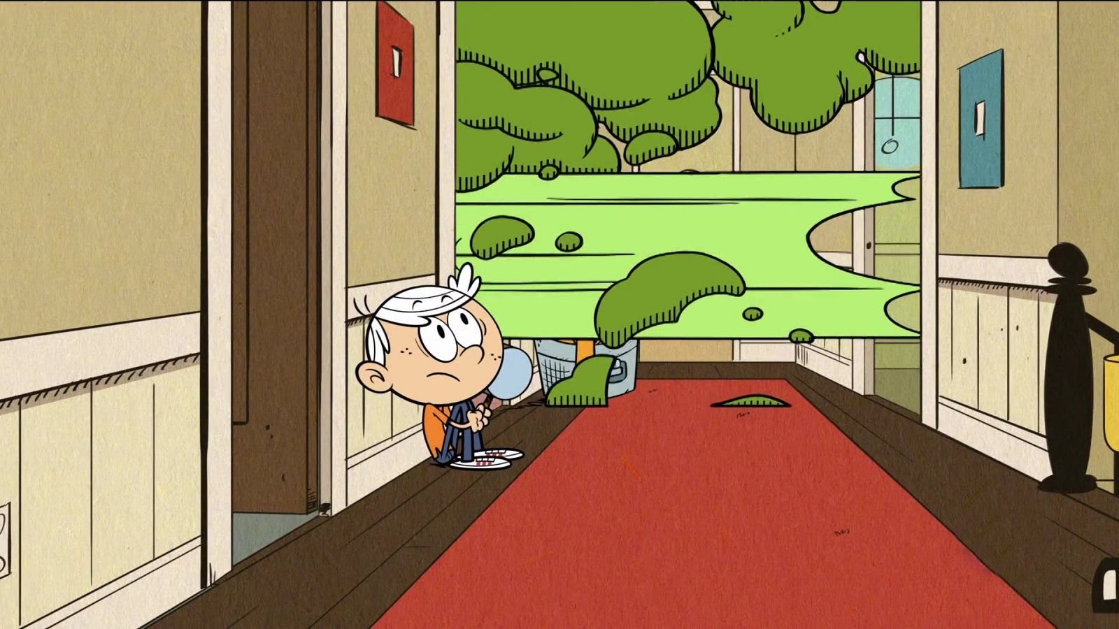 La hora de la hermana - Una casa de locos | Ver