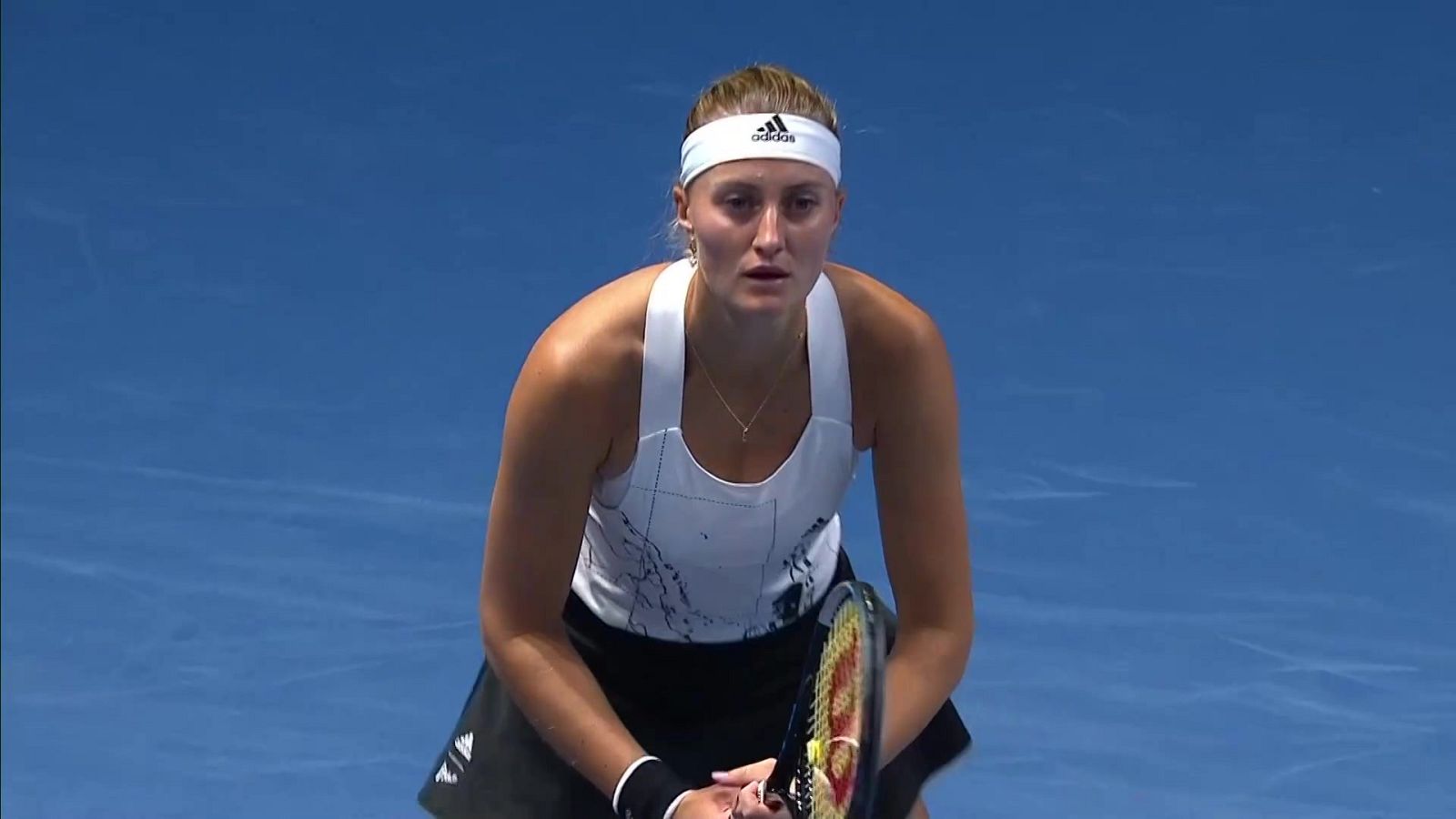 Tenis - WTA Torneo San Petersburgo: Margarita Gasparyan - Kristina Mladenovic - ver ahora