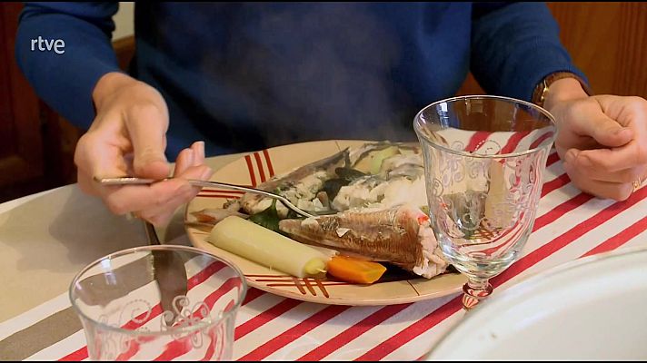 Las recetas de Julie - Las playas del Norte