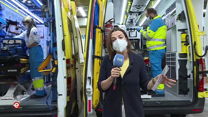 España Directo - España Directo - 16/03/21