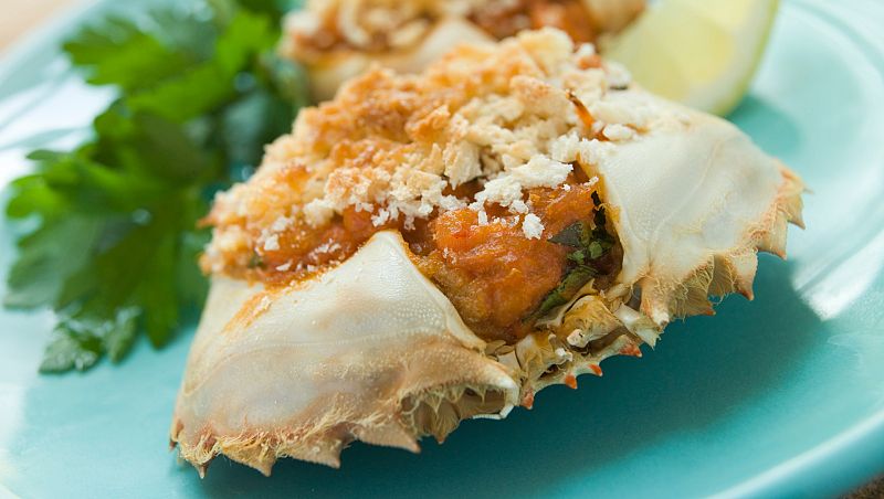 Aqu� la Tierra - �Qu� es el txangurro y c�mo se prepara?