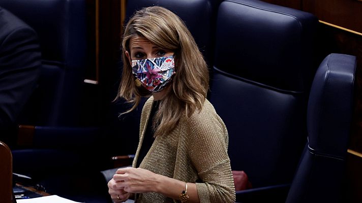 Telediario 1 - Telediario 2 en 4' - 16/03/21