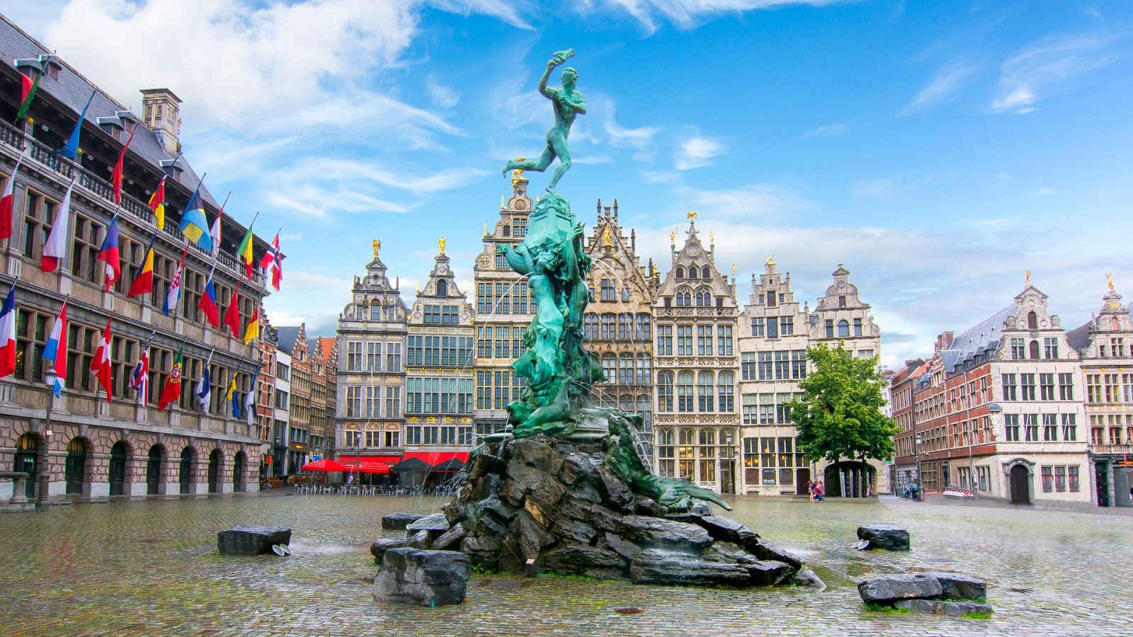 Visítame en un día - Episodio 5: Amberes - ver ahora