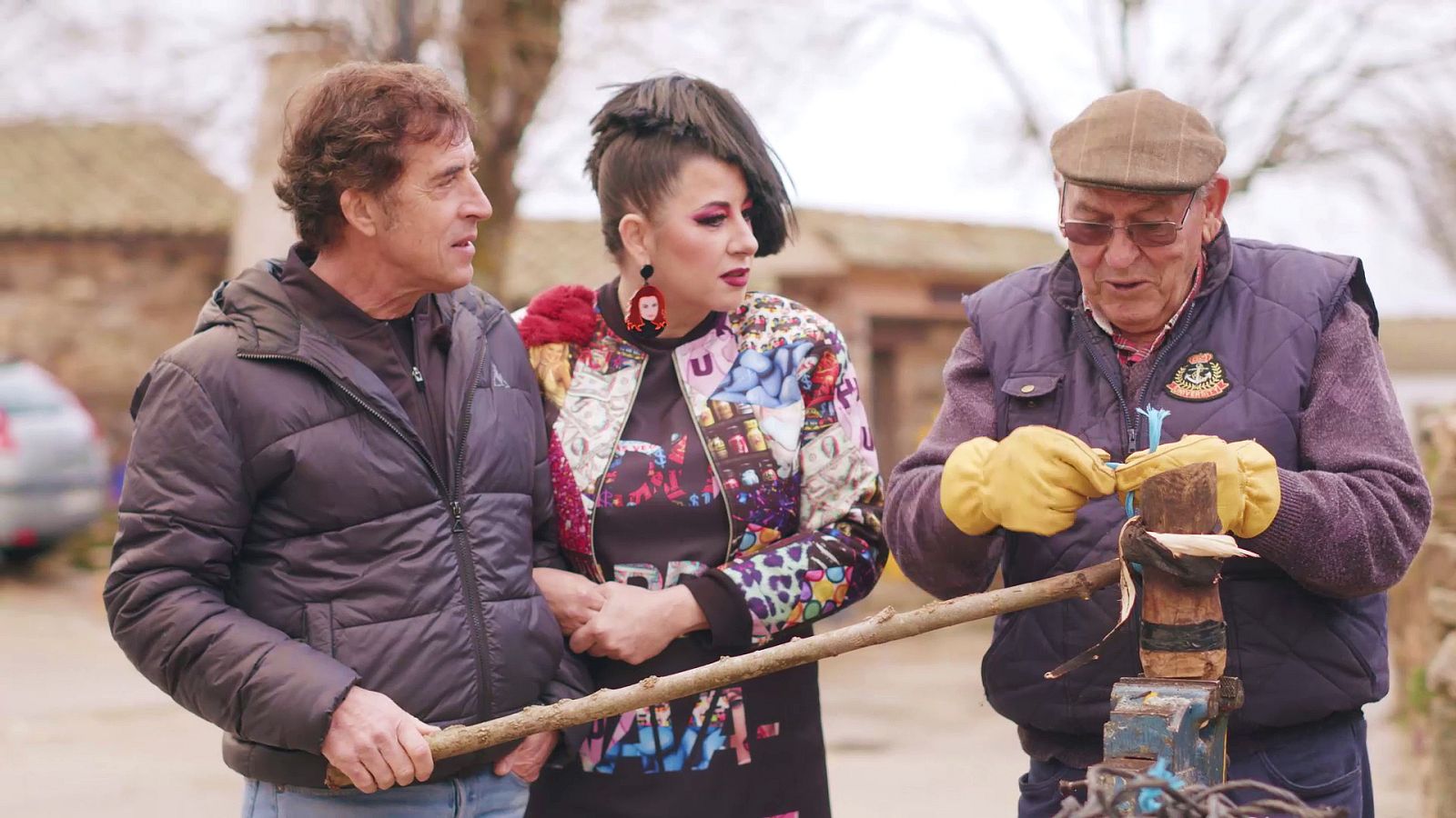 Dos parejas y un destino - Madrid - Ver ahora